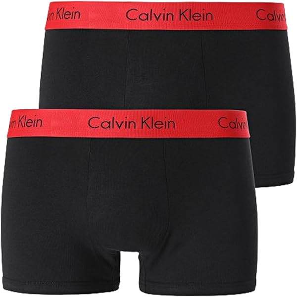 Amazon | [カルバンクライン] ck ボクサーパンツ 前閉じ ロゴ